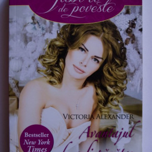 Victoria Alexander - Avantajul de a fi pacatos
