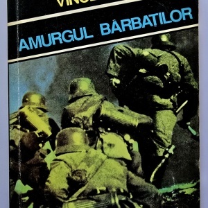 Vincent Gabarra - Amurgul barbatilor