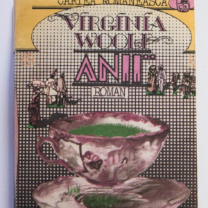 Virginia Woolf - Anii
