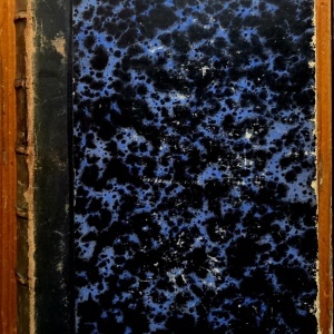 Voltaire - La Henriade. Le poeme de Fonteroy. Avec les divers morceaux composes par Voltaire pour accompagner ces deux poemes (editie hardcover, frumos relegata) - Img 3