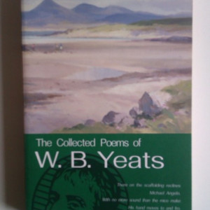 W. B. Yeats - The collected poems of W. B. Yeats (editie in limba engleza)