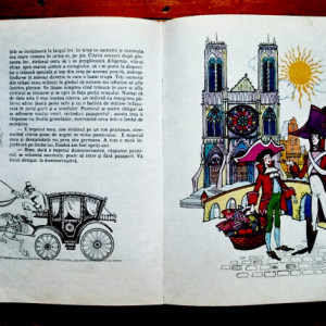 Wilhelm Hauff - Basme. Cu ilustratii de Livia Rusz (editie hardcover) - Img 4