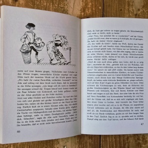Wilhelm Hauff - Kalif Storch. Der kleine Muck und andere Marchen (editie hardcover) - Img 2
