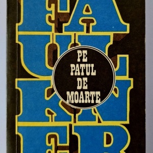 William Faulkner - Pe patul de moarte