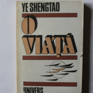Ye Shengtao - O viata