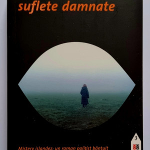 Yrsa Sigurdardottir - Suflete damnate