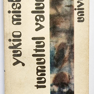 Yukio Mishima - Tumultul valurilor