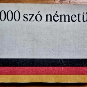 1000 szo nemetul