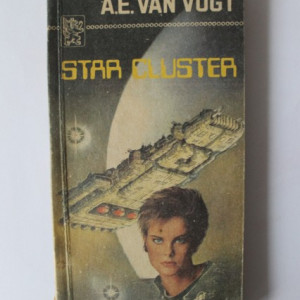 A. E. Van Vogt - Star Cluster