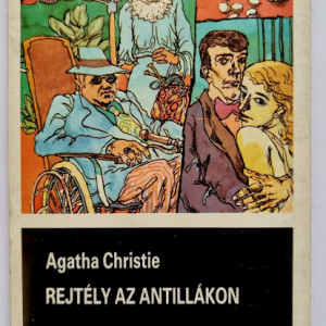 Agatha Christie - Rejtely az Antillakon