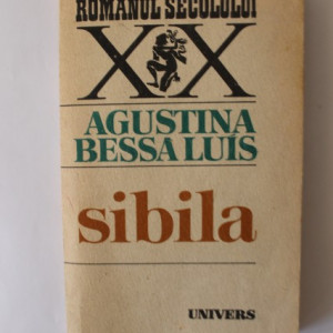 Agustina Bessa Luis - Sibila