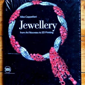 Alba Cappellieri - Jewellery. From Art Nouveau to 3D Printing (editie hardcover)