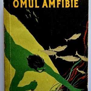 Aleksandr Beleaev - Omul amfibie