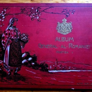 Alex. Antoniu - Album general al Romaniei. Partea I (editie hardcover)