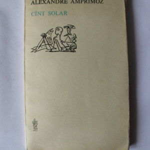 Alexandre Amprimoz - Cant solar