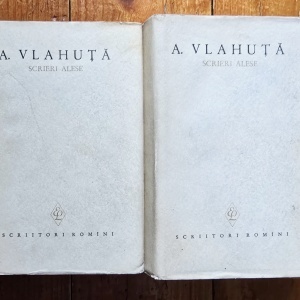 Alexandru Vlahuta - Scrieri alese (2 vol., editie hardcover) - Img 2
