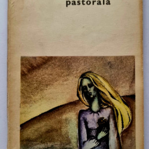 Andre Gide - Isabela. Simfonia pastorala
