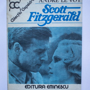 Andre Le Vot - Scott Fitzgerald