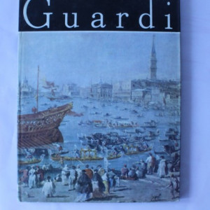 Andrei Plesu - Guardi (editie hardcover)