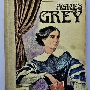 Anne Bronte - Agnes Grey (editie hardcover)