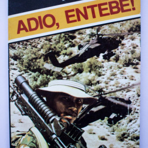 Arno Hilf - Adio, Entebe!