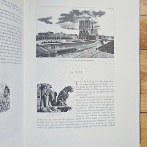 Auguste Vitu - Paris il y a cent ans vu par Auguste Vitu (editie hardcover) - Img 4