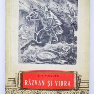 B. P. Hasdeu - Razvan si vidra