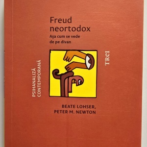 Beate Lohser, Peter M. Newton - Freud neortodox. Asa cum se vede de pe divan