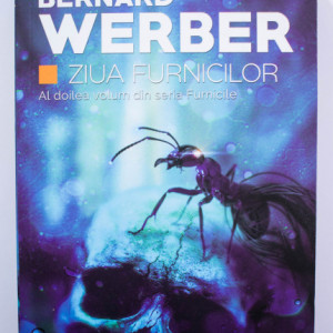 Bernard Werber - Ziua furnicilor