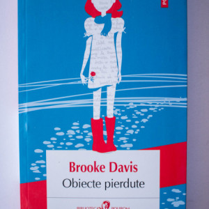 Brooke Davis - Obiecte pierdute