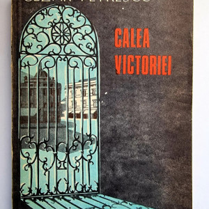 Cezar Petrescu - Calea Victoriei