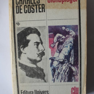 Charles de Coster - Ulenspiegel