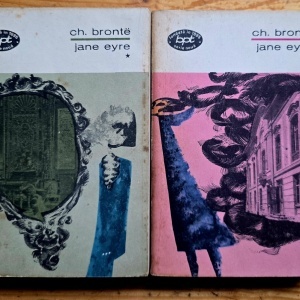 Charlotte Bronte - Jane Eyre (2 vol.)