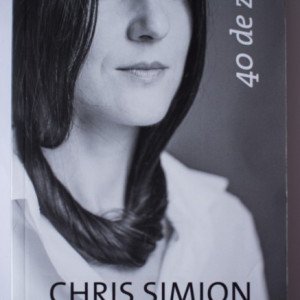 Chris Simion - 40 de zile