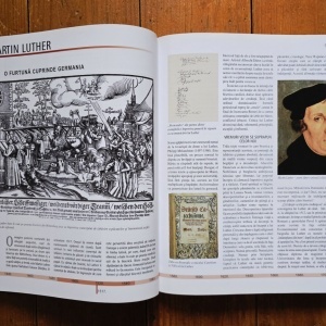 Colectiv autori - Oameni care au schimbat lumea. Revolutionari, reformatori si minti geniale (editie hardcover) - Img 5