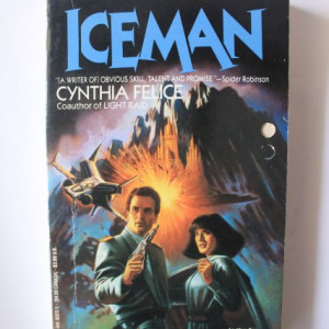 Cynthia Felice - Iceman