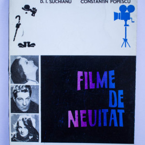 D. I. Suchianu, Costantin Popescu - Filme de neuitat