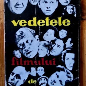 D. I. Suchianu - Vedetele filmului de odinioara