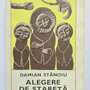 Damian Stanoiu - Alegere de stareta