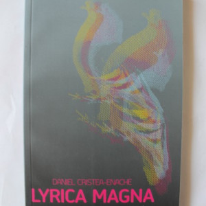 Daniel Cristea-Enache - Lyrica Magna. Eseu despre poezia lui Nichita Stanescu