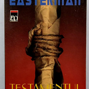 Daniel Easterman - Testamentul lui Iuda