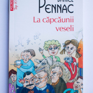 Daniel Pennac - La capcaunii veseli