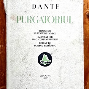 Dante - Purgatoriul