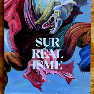 Didier Ottinger, Marie Sarre, Katia Sowels - Surrealisme (editie hardcover, catalogue d`exposition, 4 septembre - 13 janvier 2025, Paris)