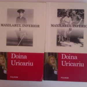 Doina Uricariu - Maxilarul inferior (2 vol.)