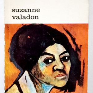 Dumitru Dancu - Suzanne Valadon