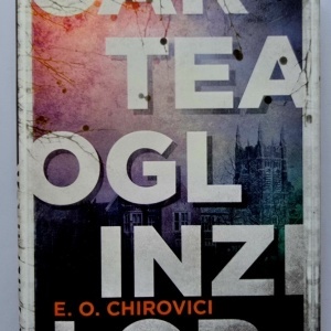 E. O. Chirovici - Cartea oglinzilor (editie hardcover)