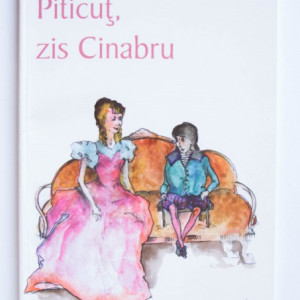 E.T.A. Hoffmann - Piticut, zis Cinabru
