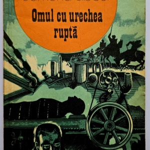 Edmond About - Omul cu urechea rupta