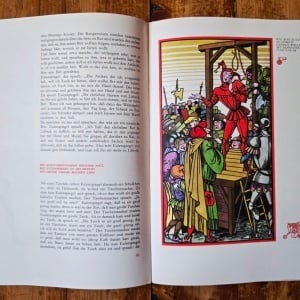 Ein kurzweilig Lesen von Till Eulenspiegel (editie hardcover) - Img 4